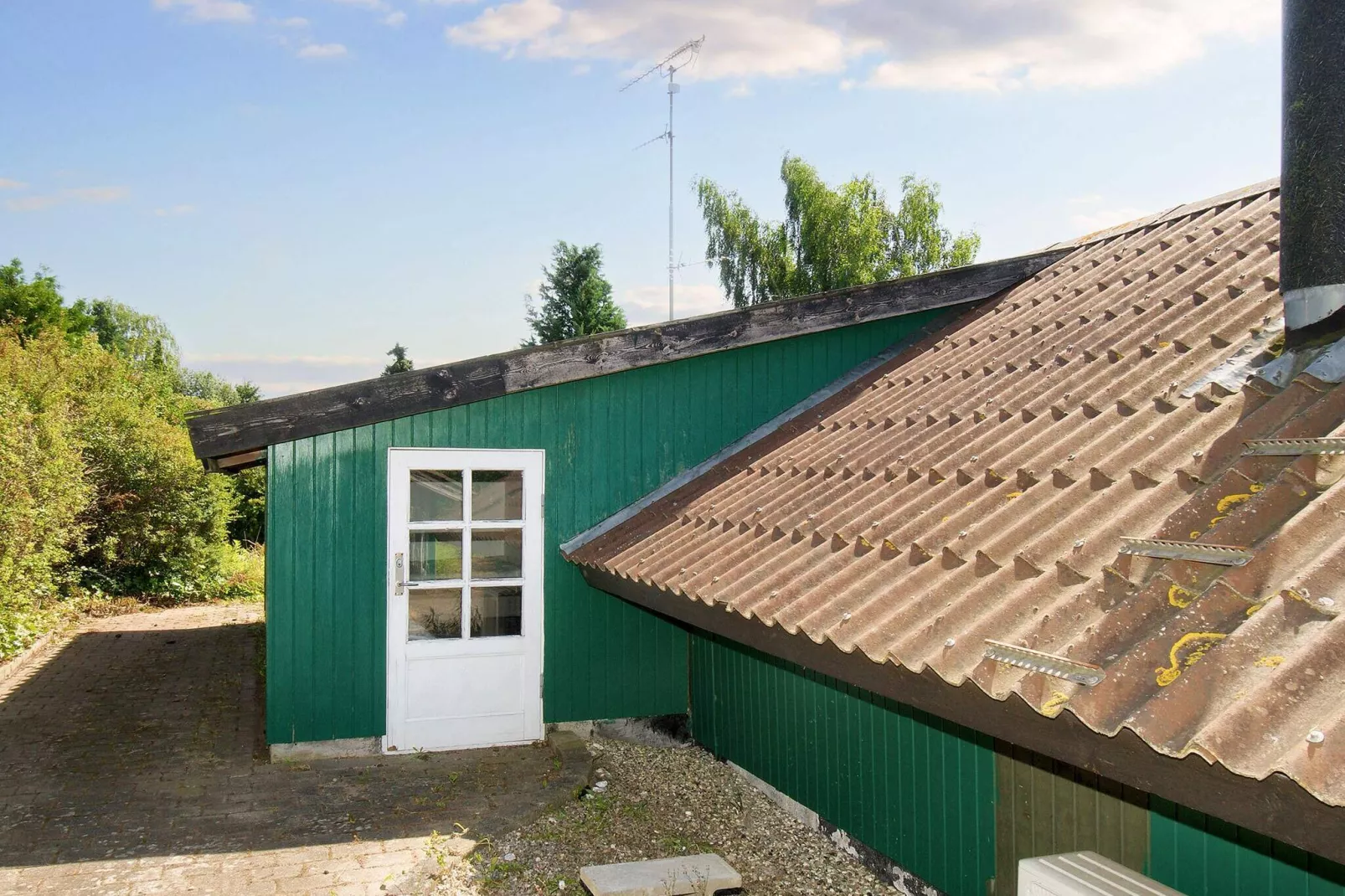6 persoons vakantie huis in Skibby-By Traum-Uitzicht