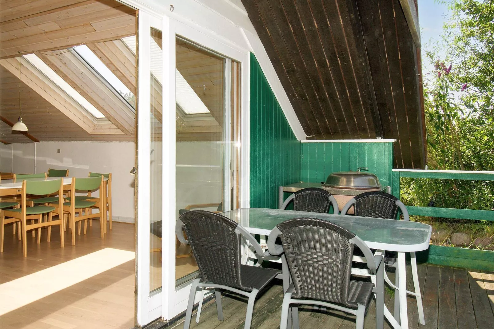 6 persoons vakantie huis in Skibby-By Traum-Uitzicht