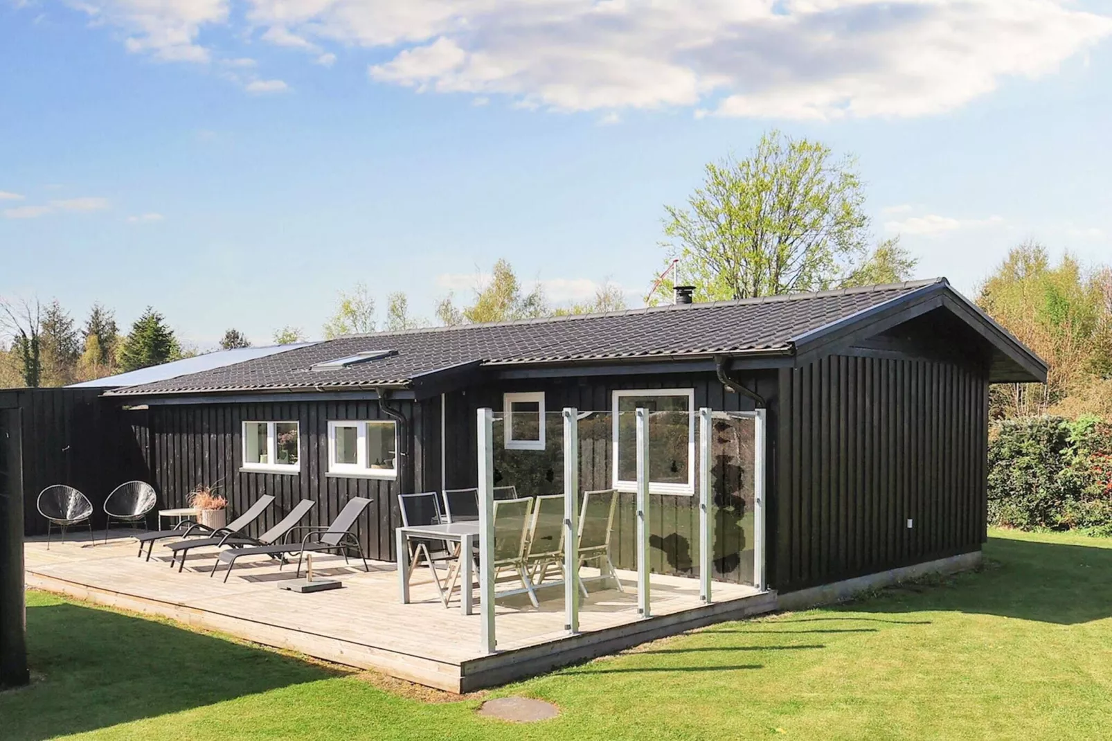 6 persoons vakantie huis in Hals-By Traum-Buitenlucht