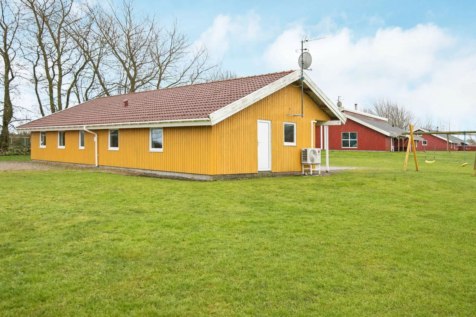 12 persoons vakantie huis in Nordborg