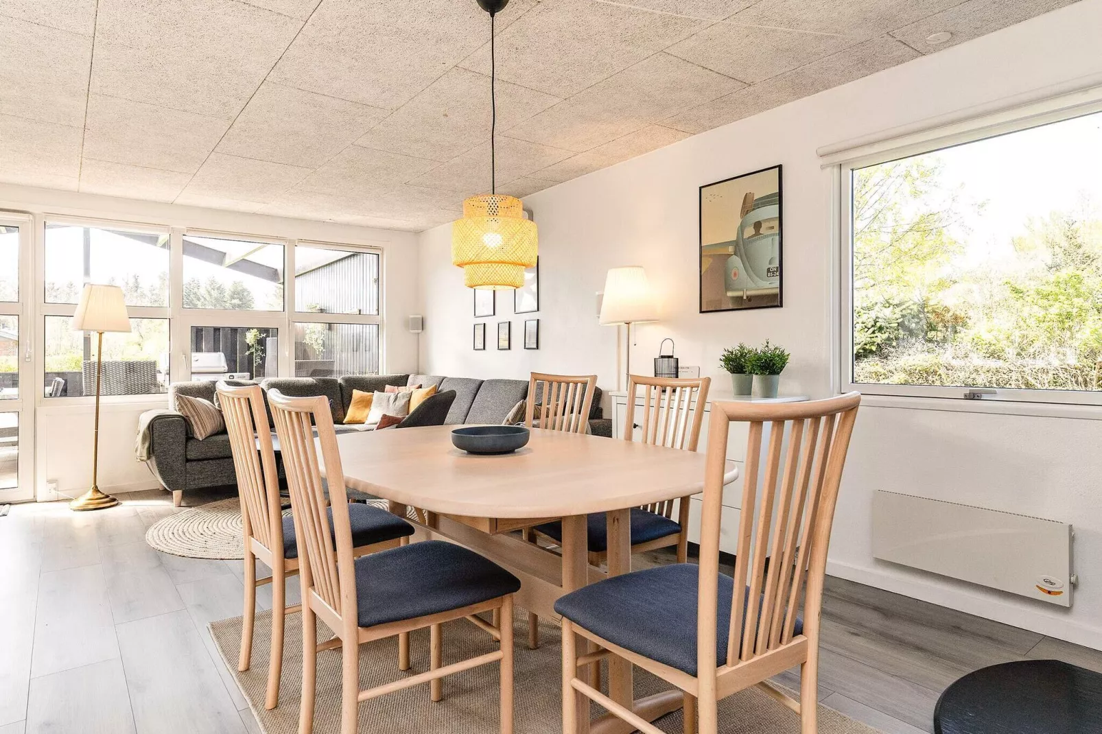 6 persoons vakantie huis in Hals-By Traum-Binnen