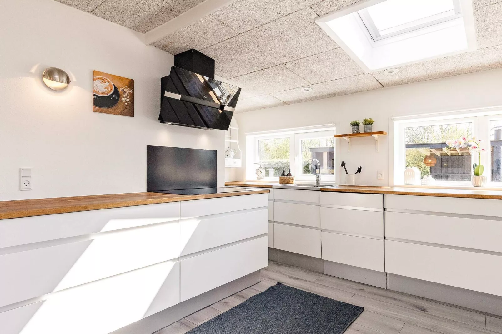 6 persoons vakantie huis in Hals-By Traum-Binnen