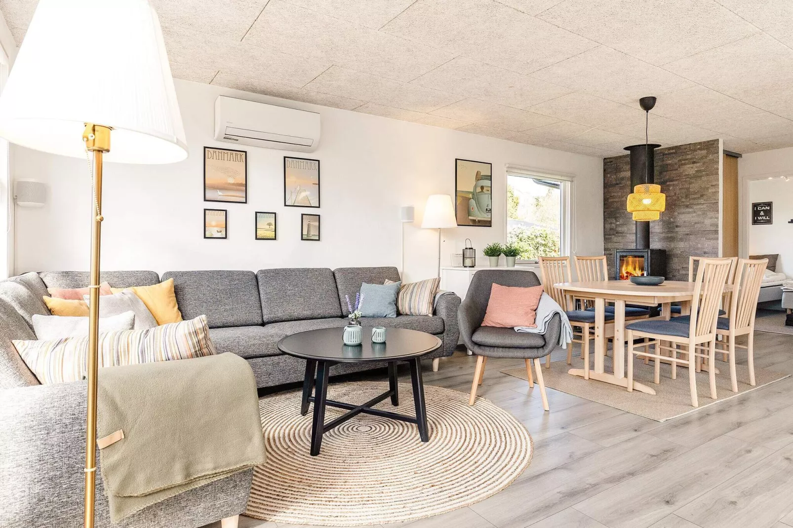6 persoons vakantie huis in Hals-By Traum-Binnen