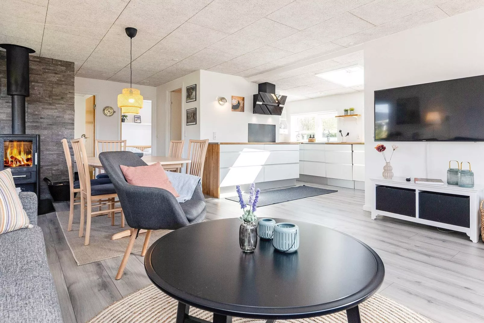 6 persoons vakantie huis in Hals-By Traum-Binnen