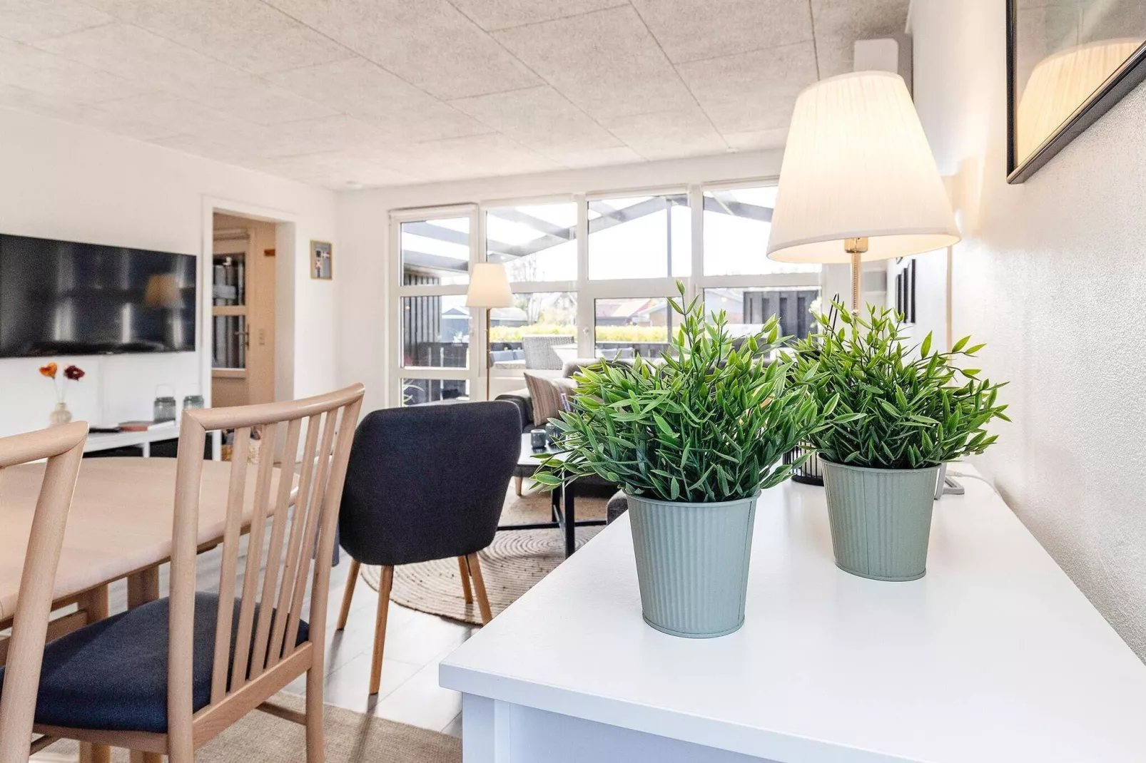6 persoons vakantie huis in Hals-By Traum-Binnen