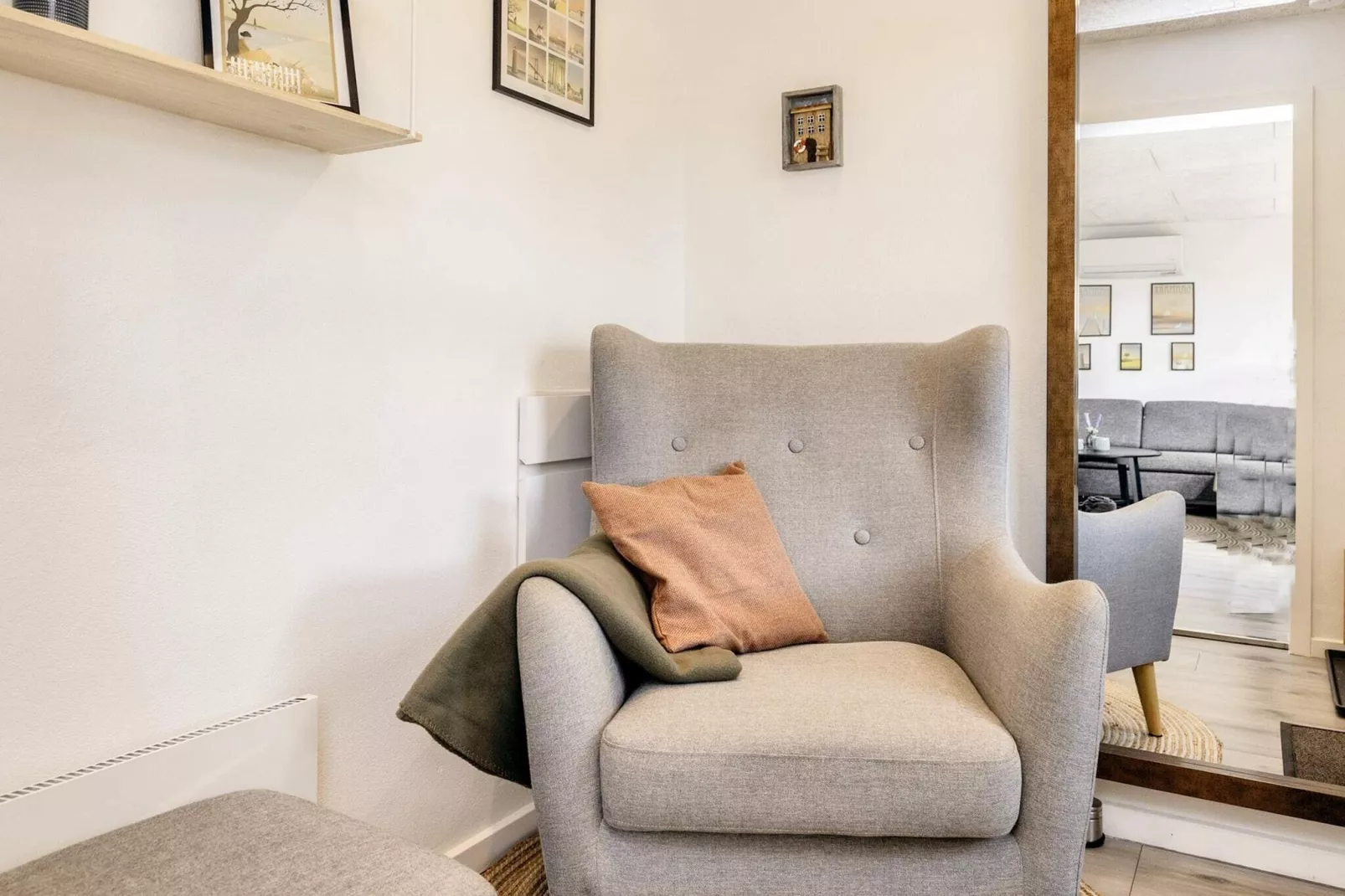 6 persoons vakantie huis in Hals-By Traum-Binnen