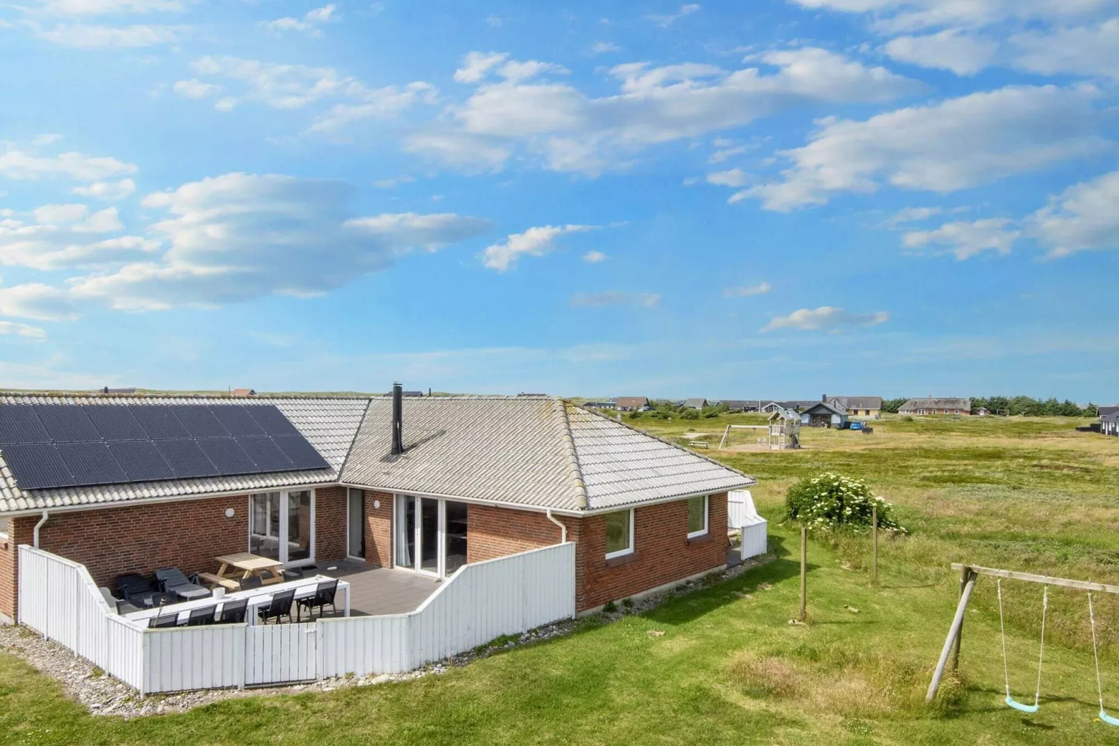 12 persoons vakantie huis in Harboøre-By Traum-Buitenlucht