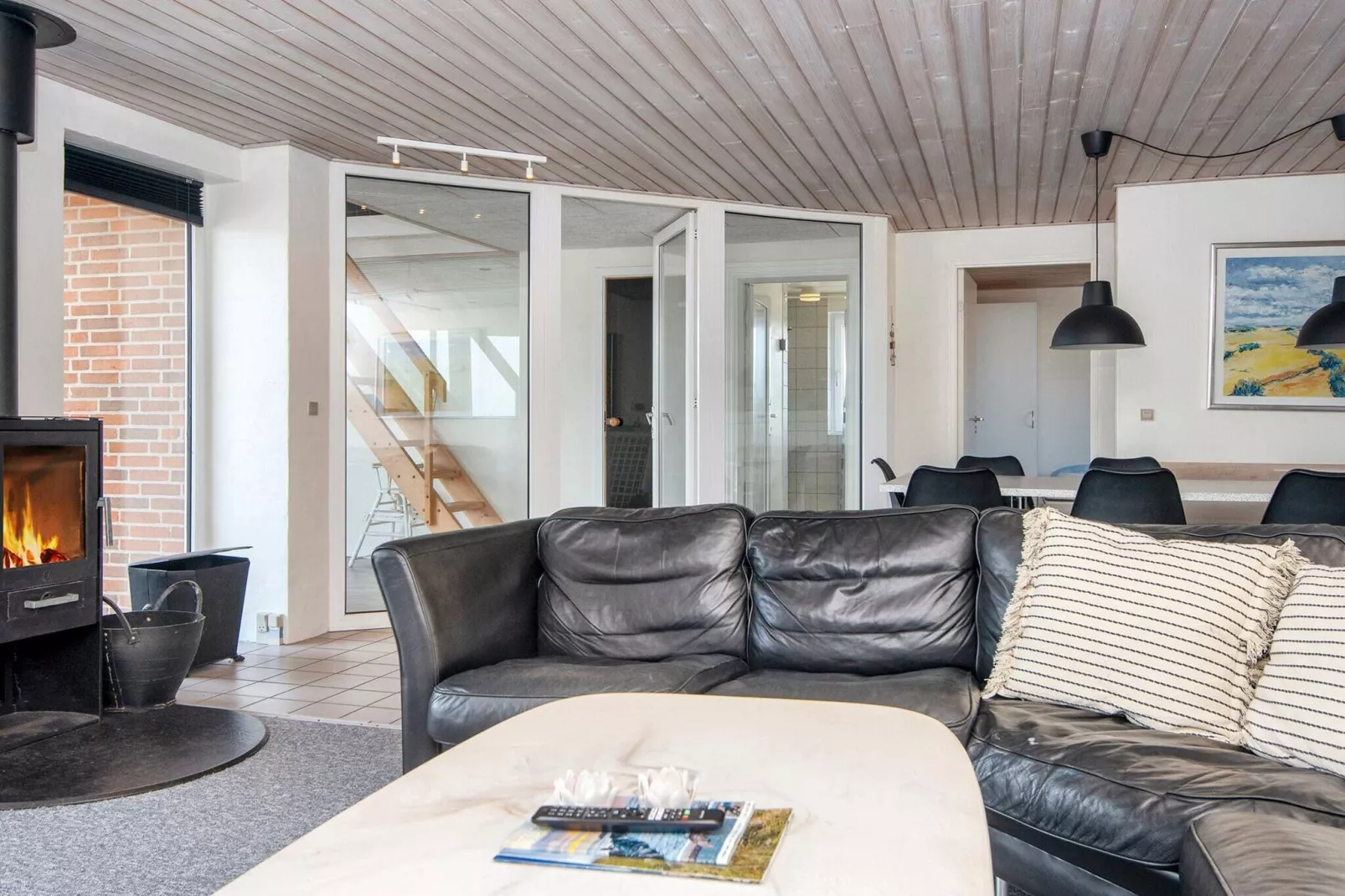12 persoons vakantie huis in Harboøre-By Traum-Binnen