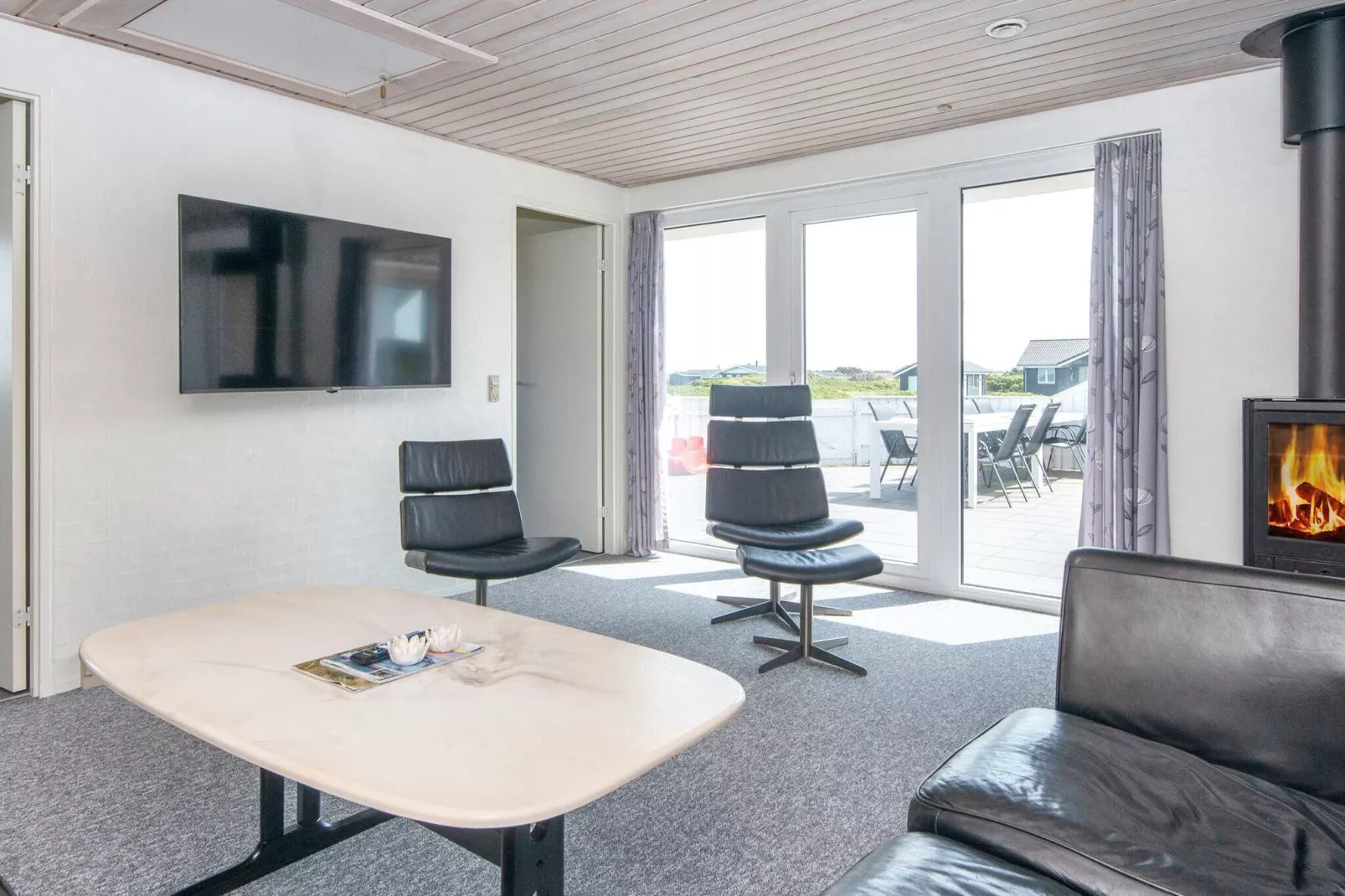 12 persoons vakantie huis in Harboøre-By Traum-Binnen