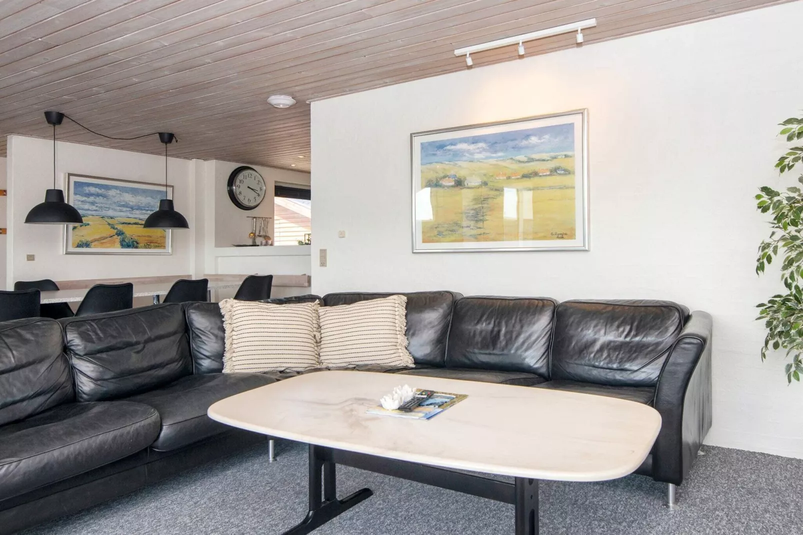 12 persoons vakantie huis in Harboøre-By Traum-Binnen