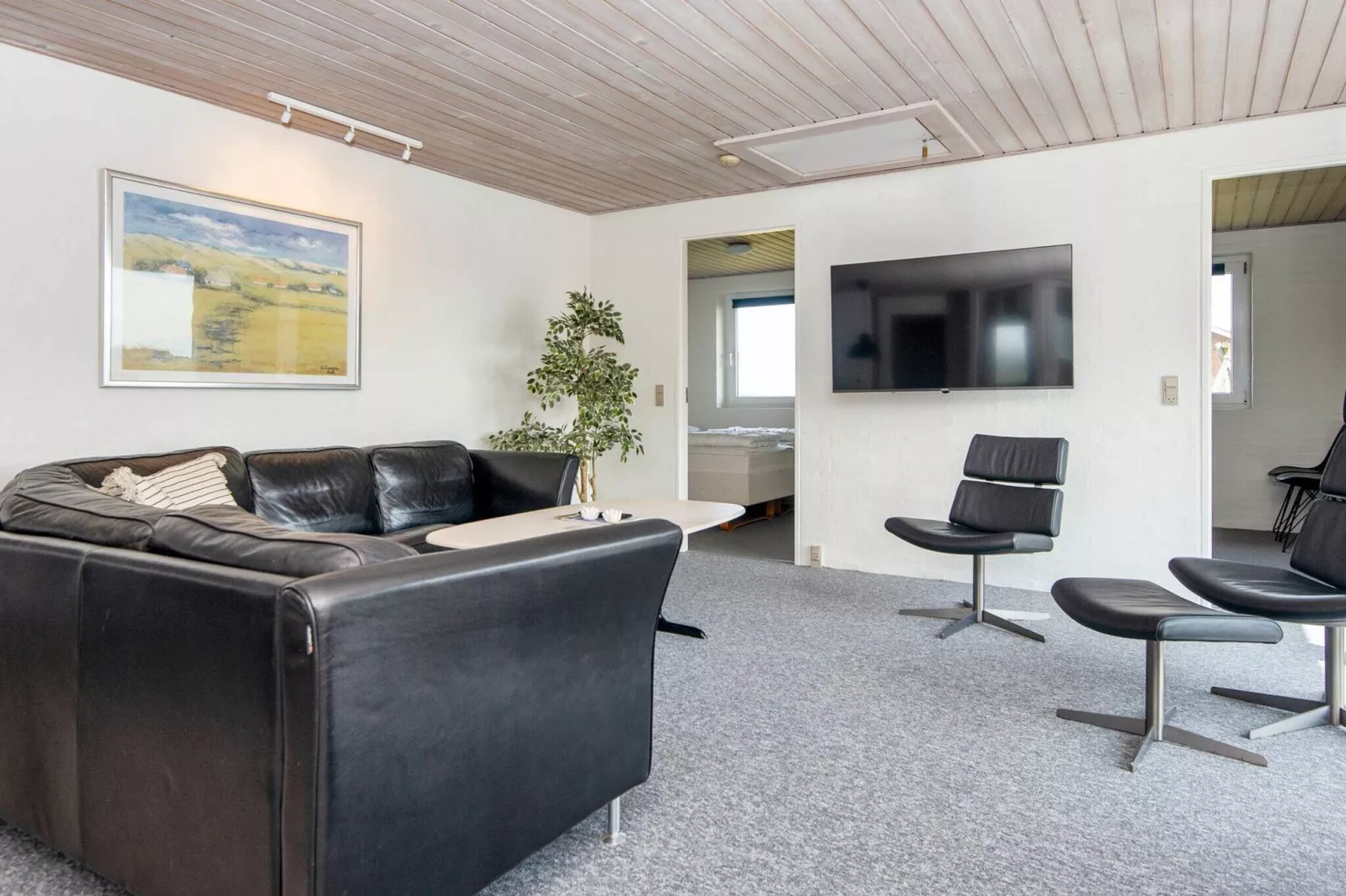 12 persoons vakantie huis in Harboøre-By Traum-Binnen
