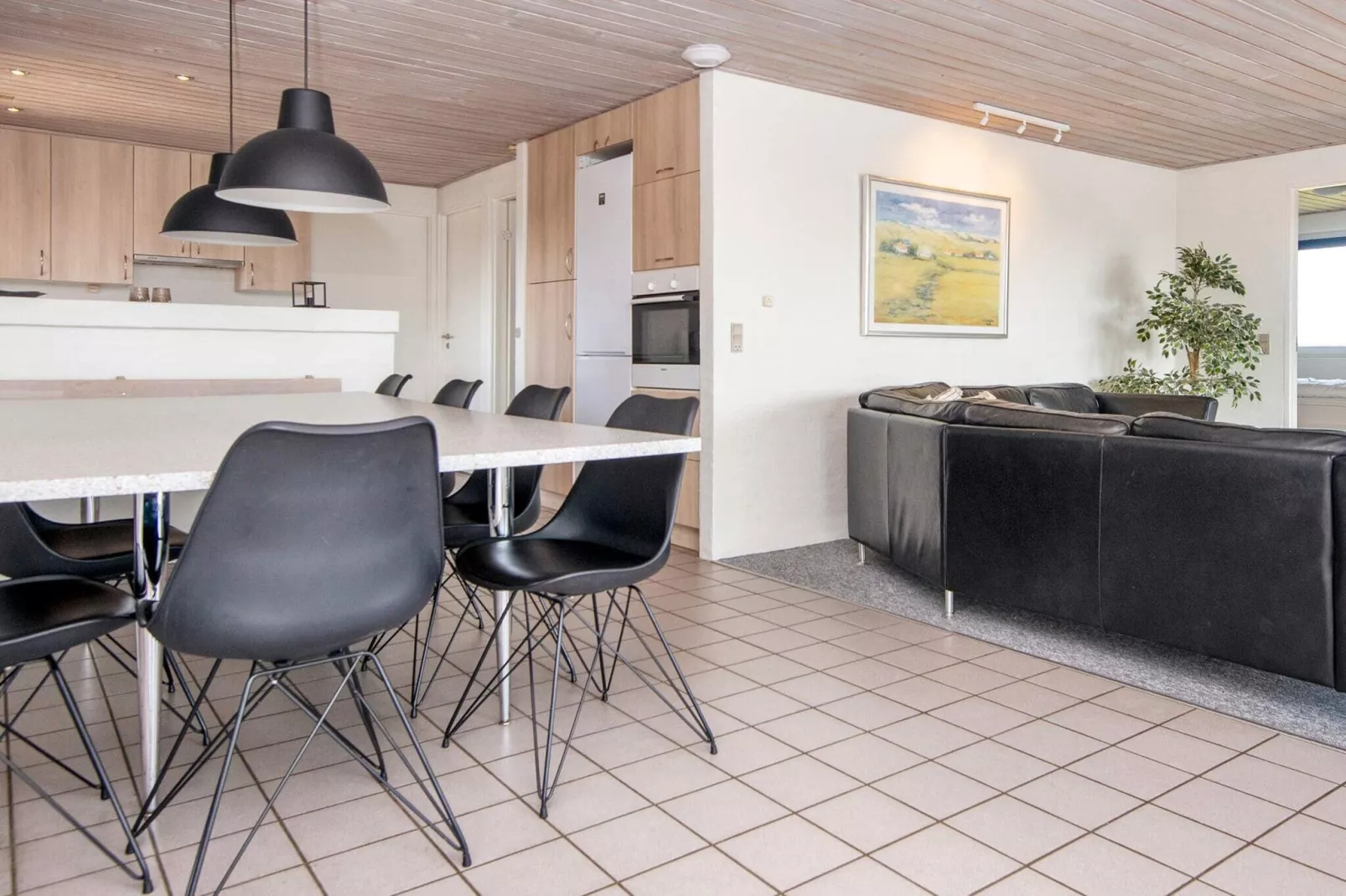 12 persoons vakantie huis in Harboøre-By Traum-Binnen