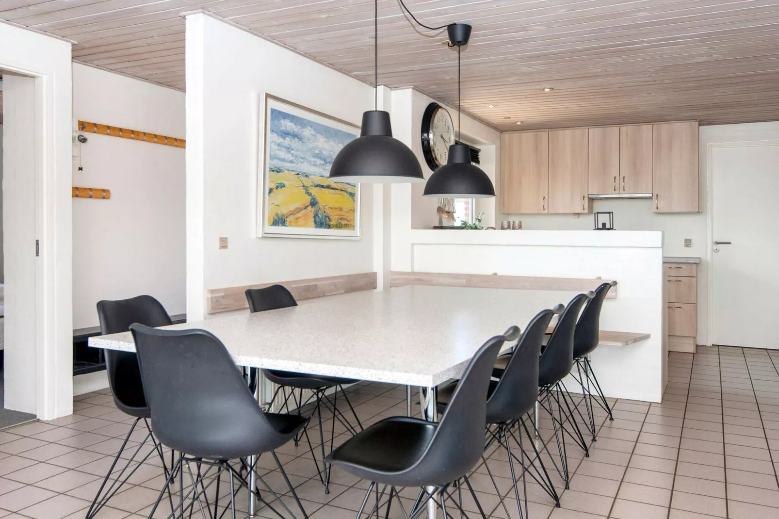 12 persoons vakantie huis in Harboøre-By Traum-Binnen