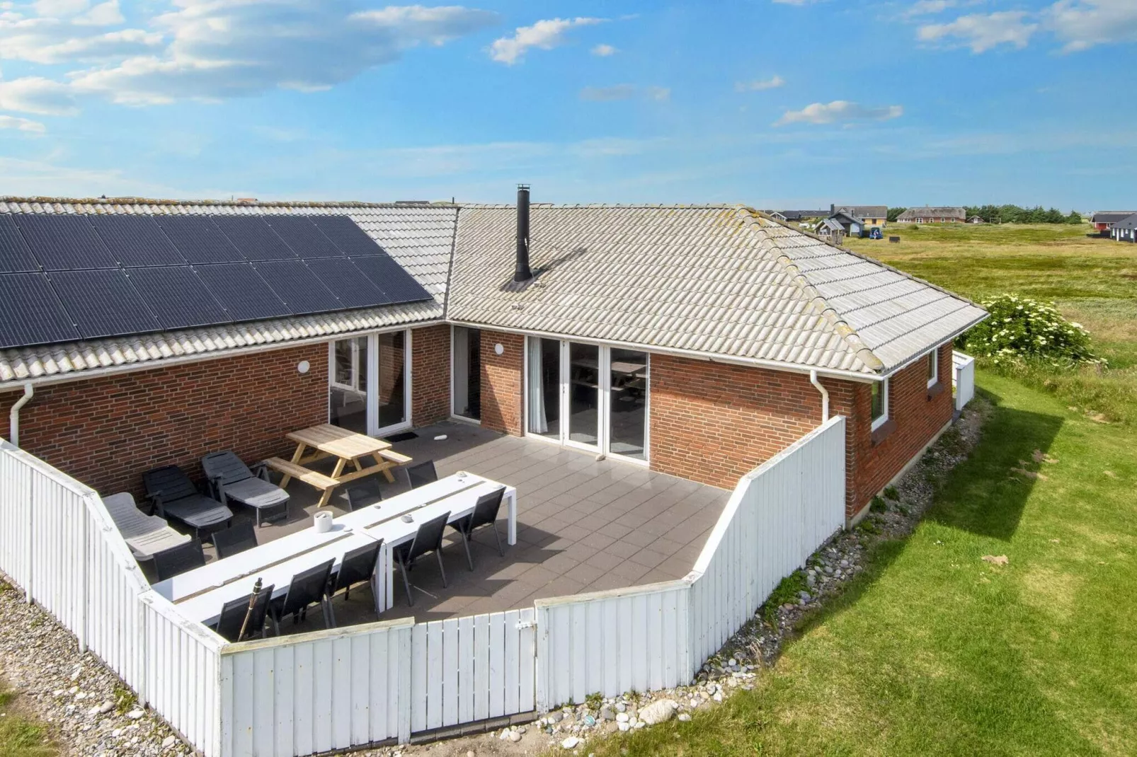 12 persoons vakantie huis in Harboøre-By Traum-Uitzicht