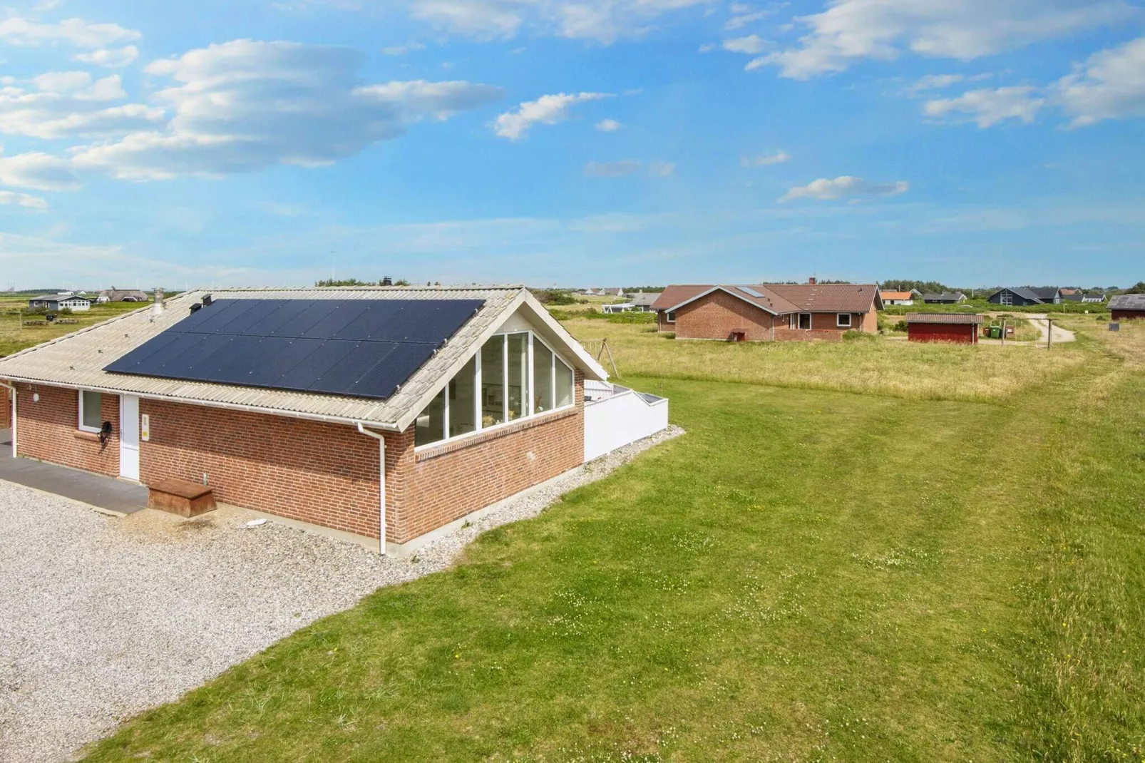 12 persoons vakantie huis in Harboøre-By Traum-Uitzicht