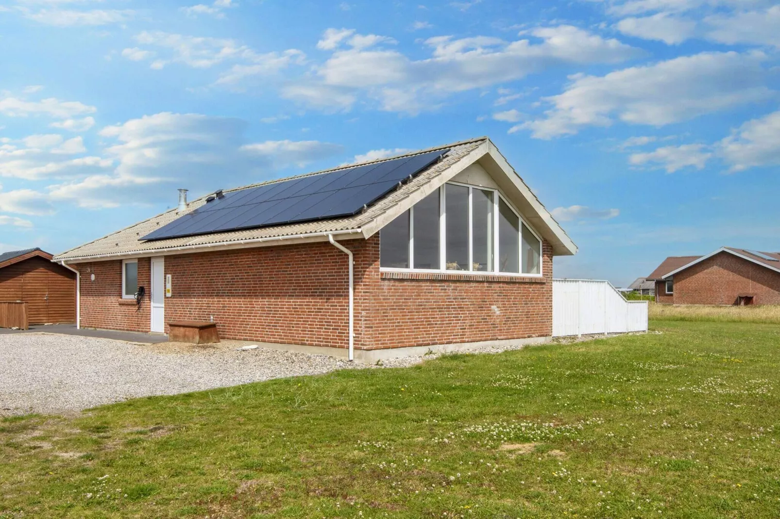 12 persoons vakantie huis in Harboøre-By Traum-Uitzicht