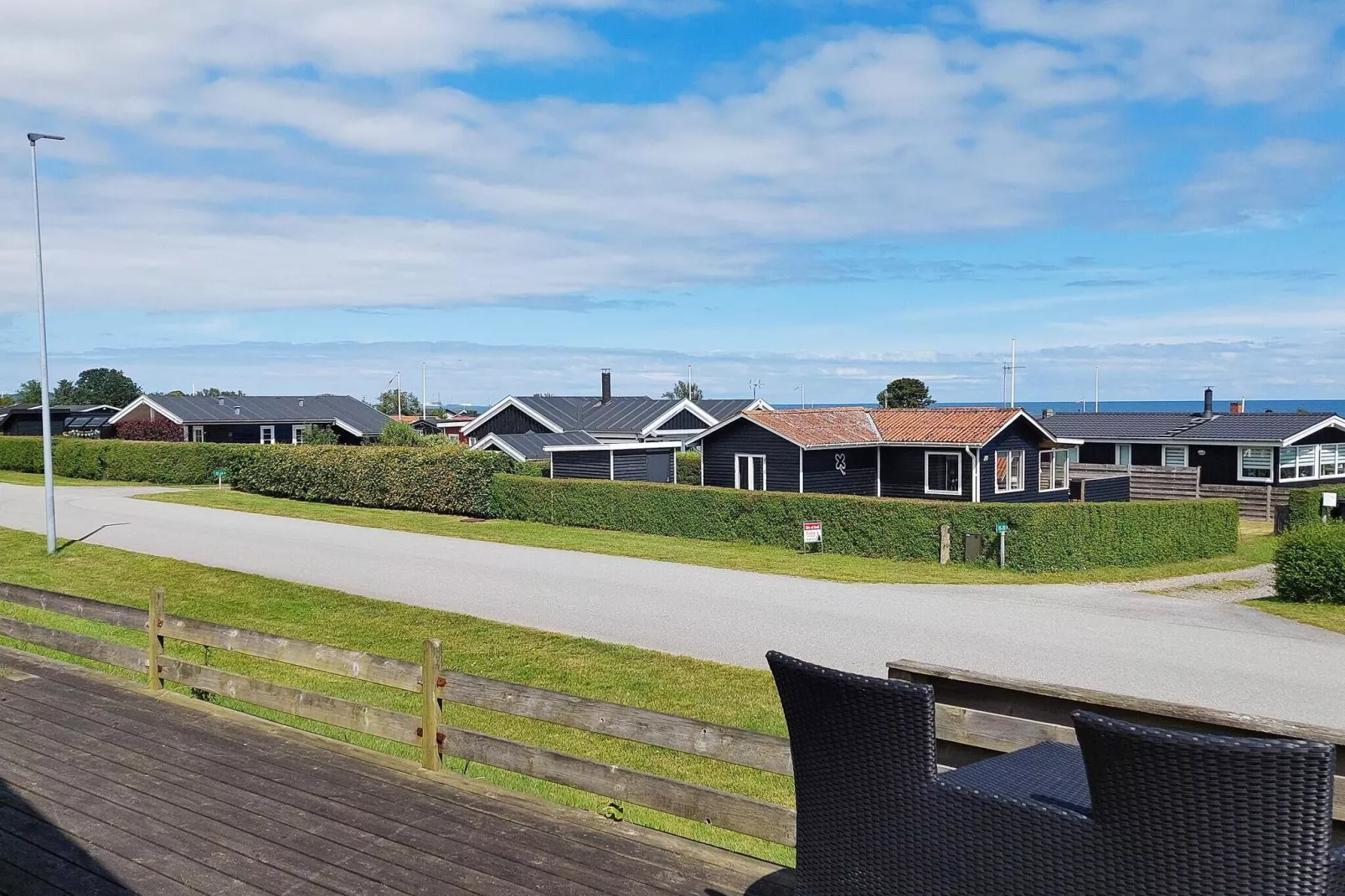 4 persoons vakantie huis in Sæby-By Traum-Buitenlucht