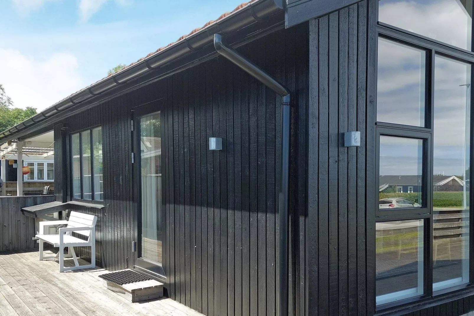 4 persoons vakantie huis in Sæby-By Traum-Buitenlucht