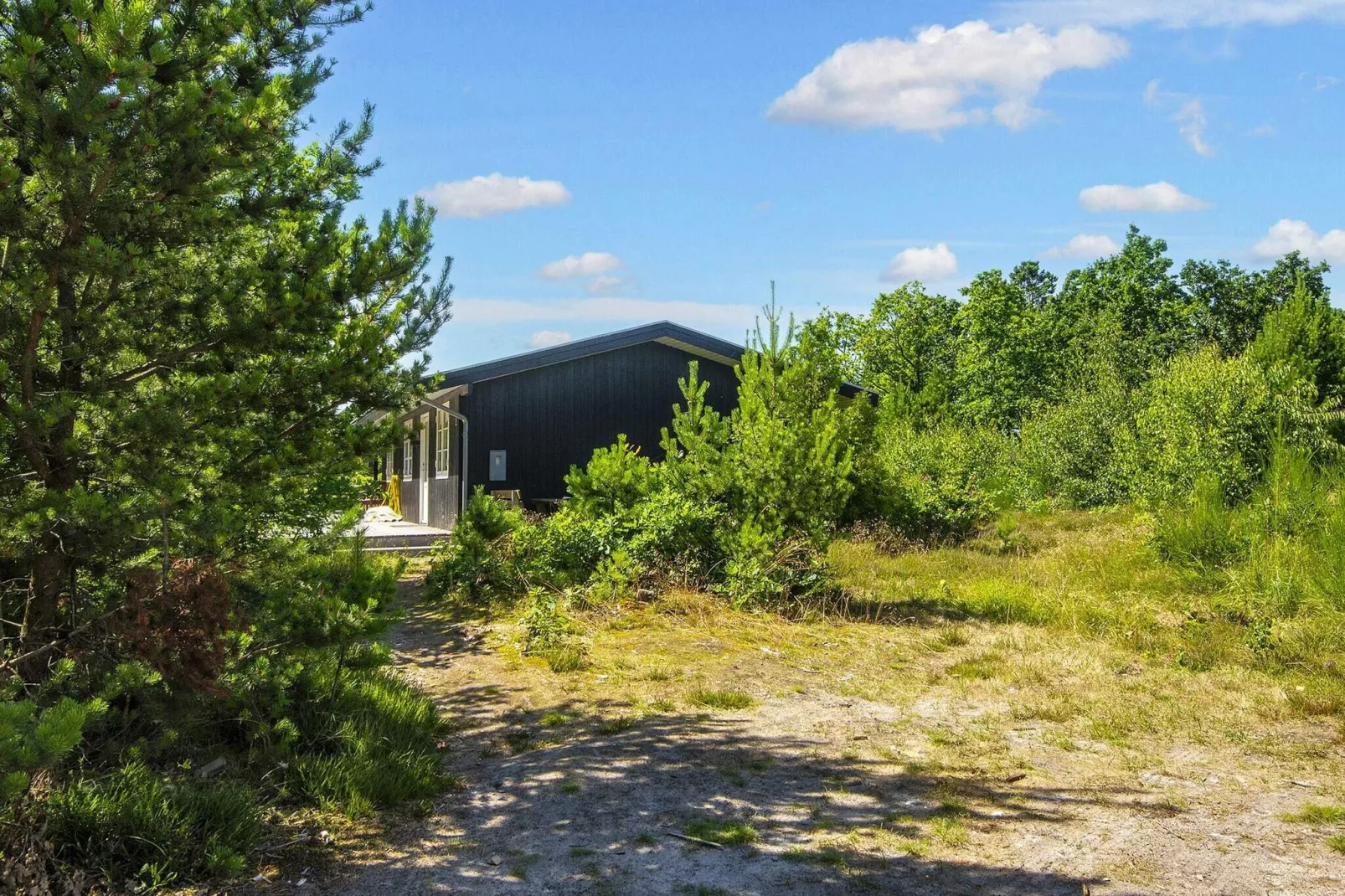 5 persoons vakantie huis in Glesborg-By Traum-Uitzicht