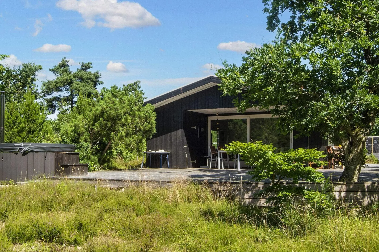 5 persoons vakantie huis in Glesborg-By Traum-Uitzicht