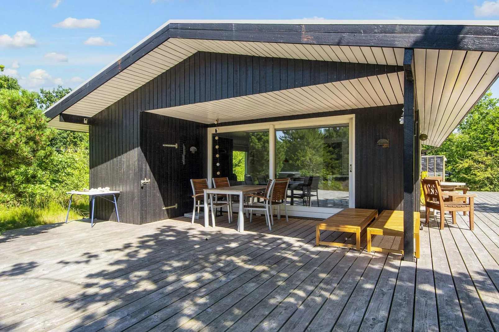5 persoons vakantie huis in Glesborg-By Traum-Uitzicht
