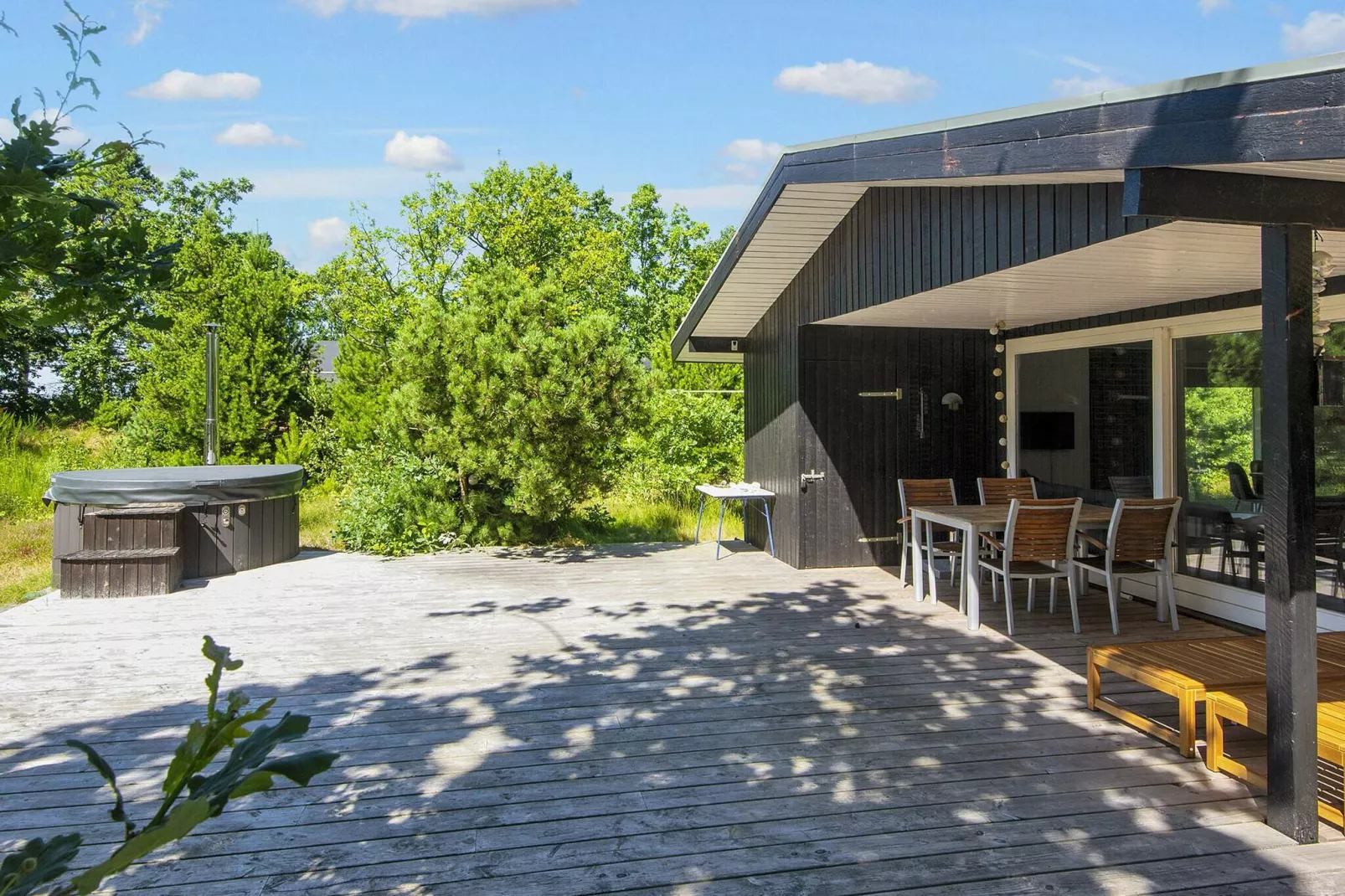 5 persoons vakantie huis in Glesborg-By Traum-Uitzicht