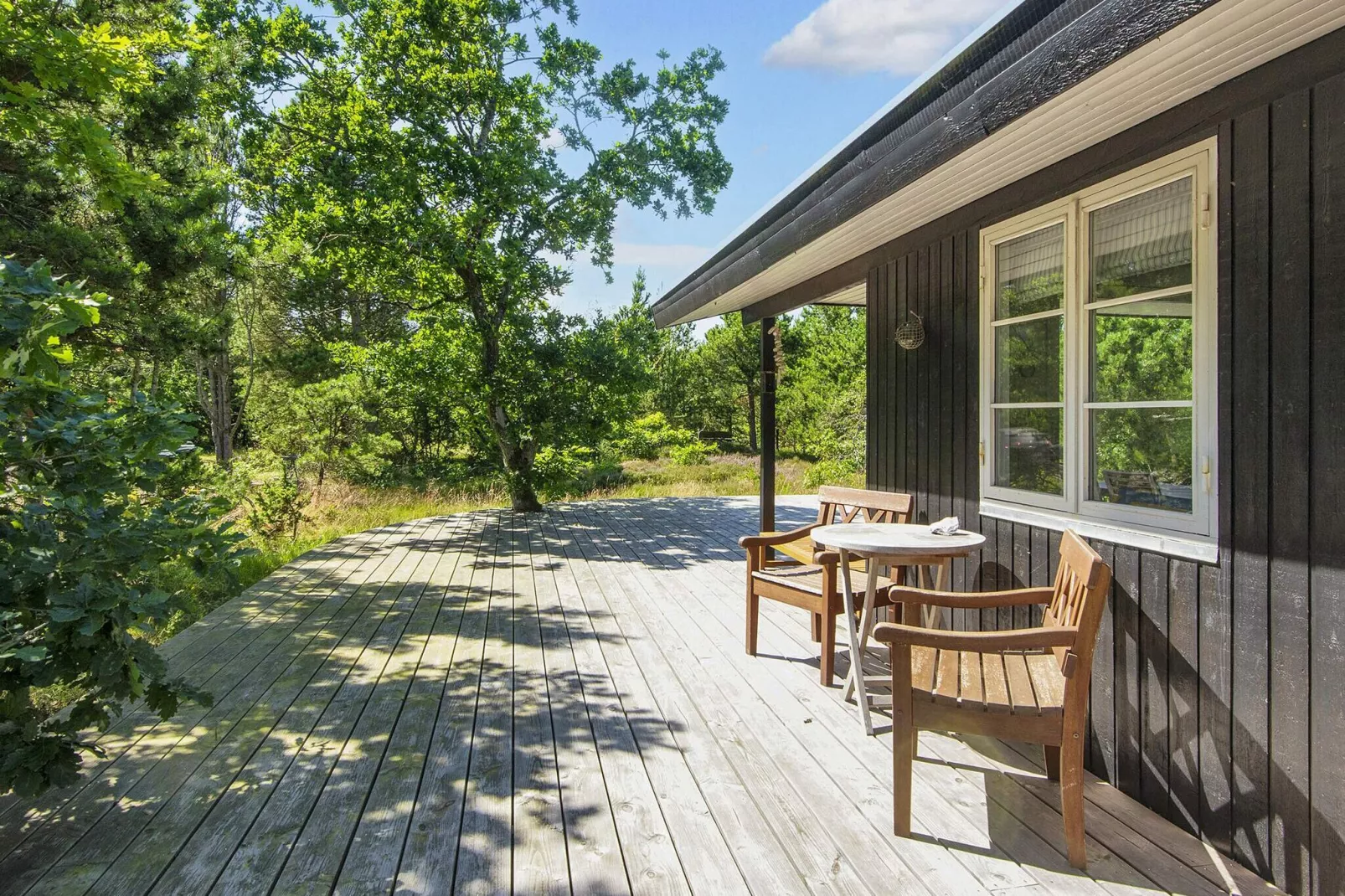5 persoons vakantie huis in Glesborg-By Traum-Uitzicht