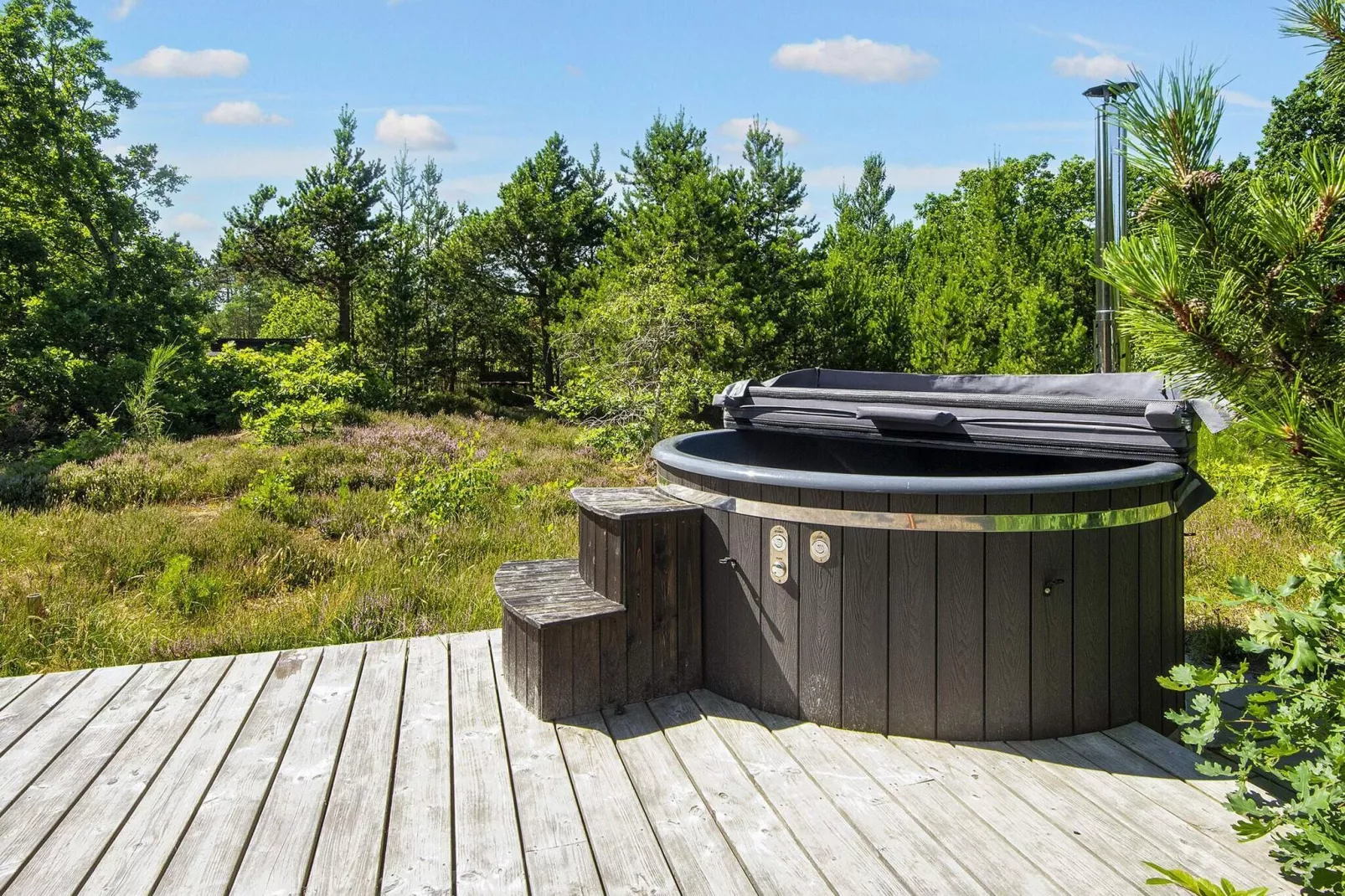 5 persoons vakantie huis in Glesborg-By Traum-Uitzicht