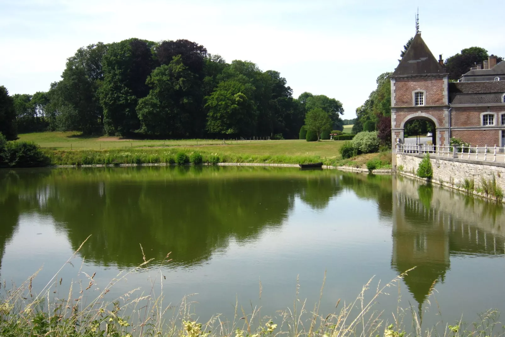 Le Haras-Gebieden zomer 5km