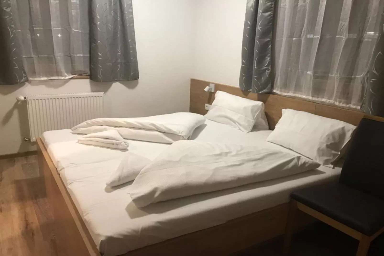 Apartment 10 Personen-Slaapkamer