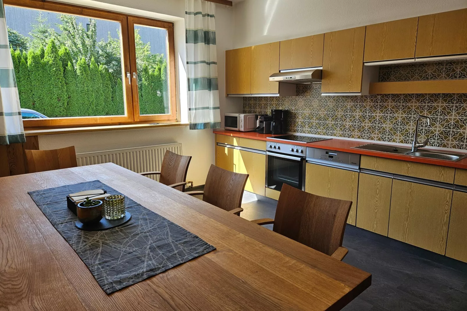 Haus Nissl-Keuken