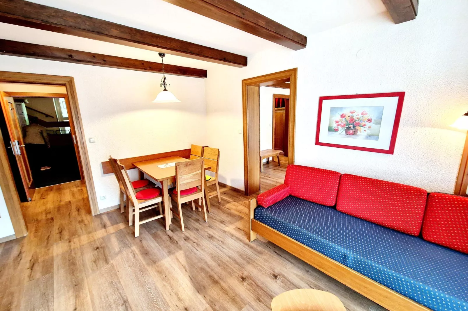 Alpenleben/Alpenhorst-Woonkamer