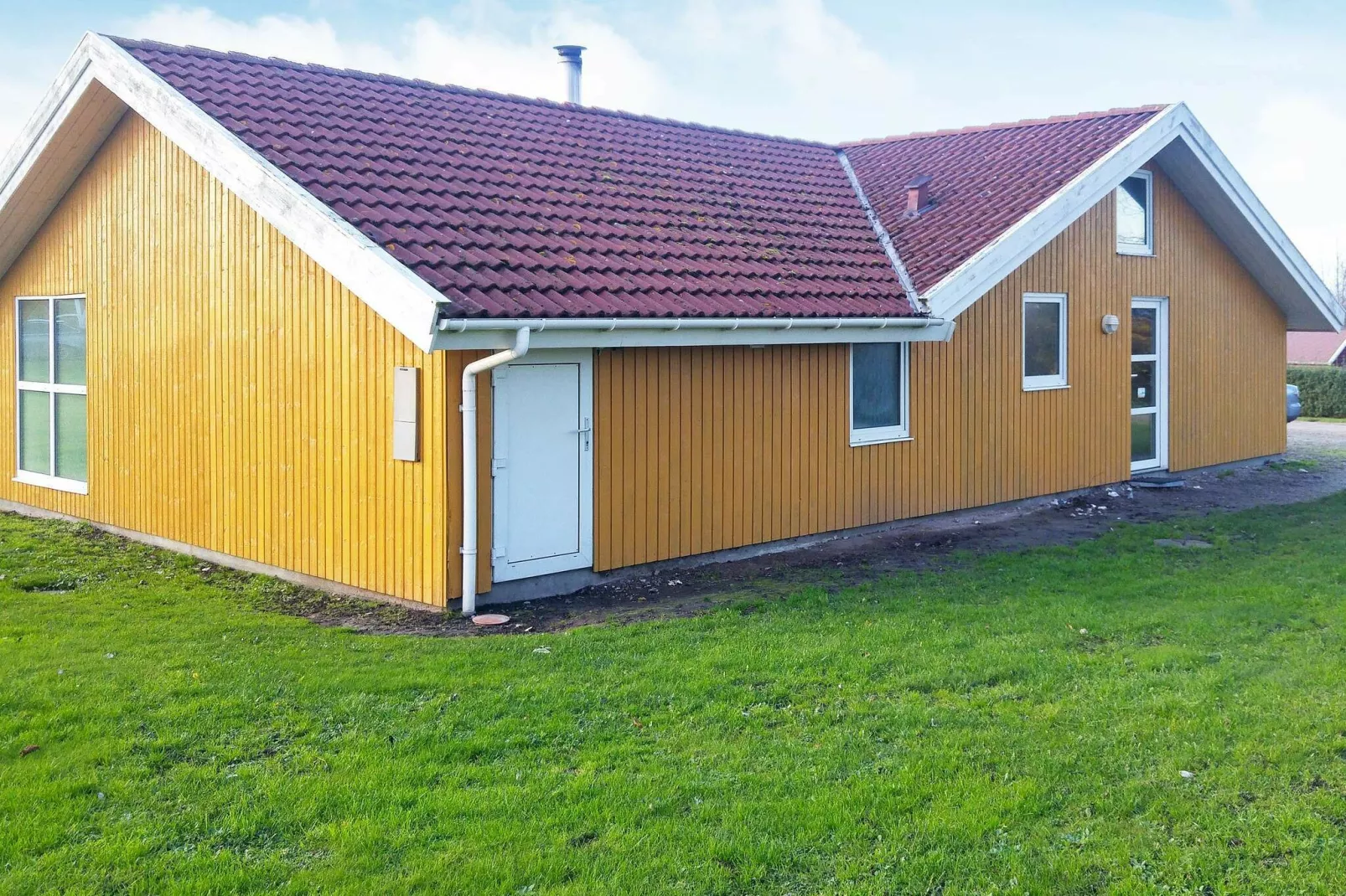 12 persoons vakantie huis in Nordborg-Buitenlucht