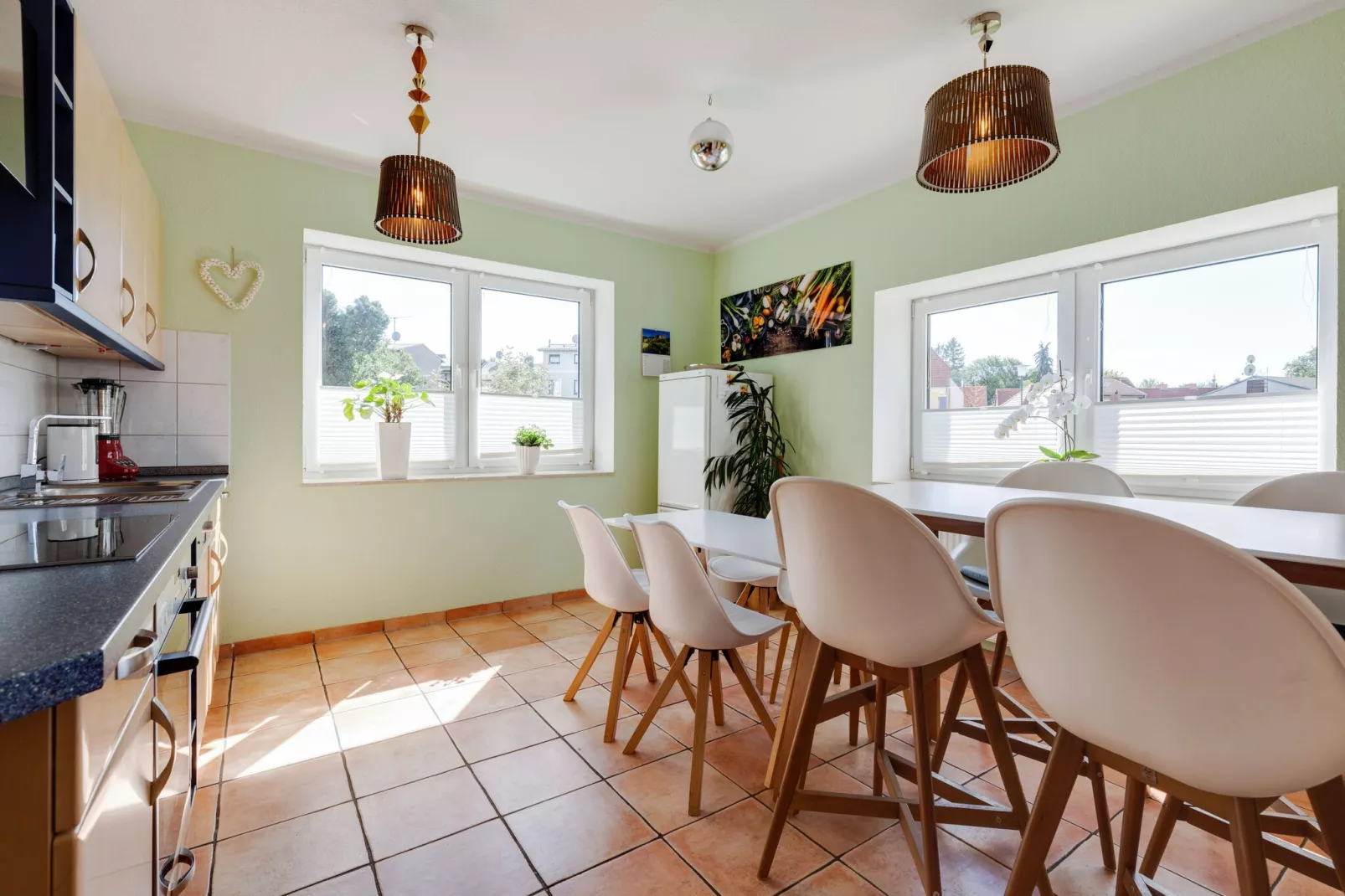 An den Wiesen-Eetkamer
