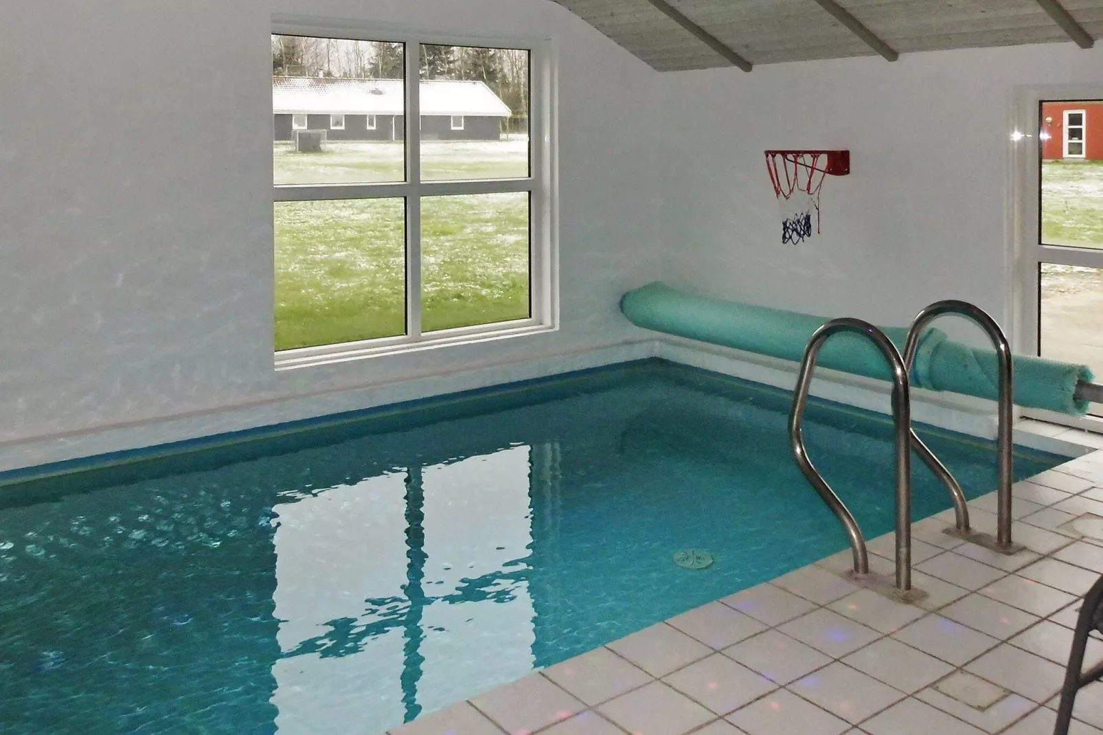 12 persoons vakantie huis in Nordborg-Zwembad