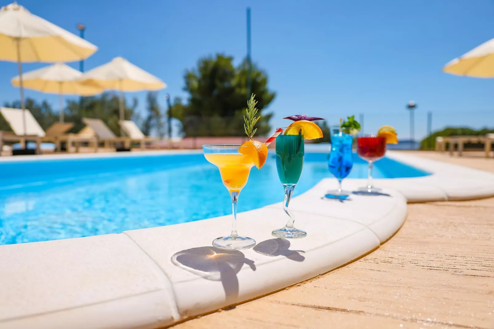 Apartments Medena Trogir - Seget Donji - A2plus2 Superior ca 42 qm für 4 Pers-Parkfaciliteiten