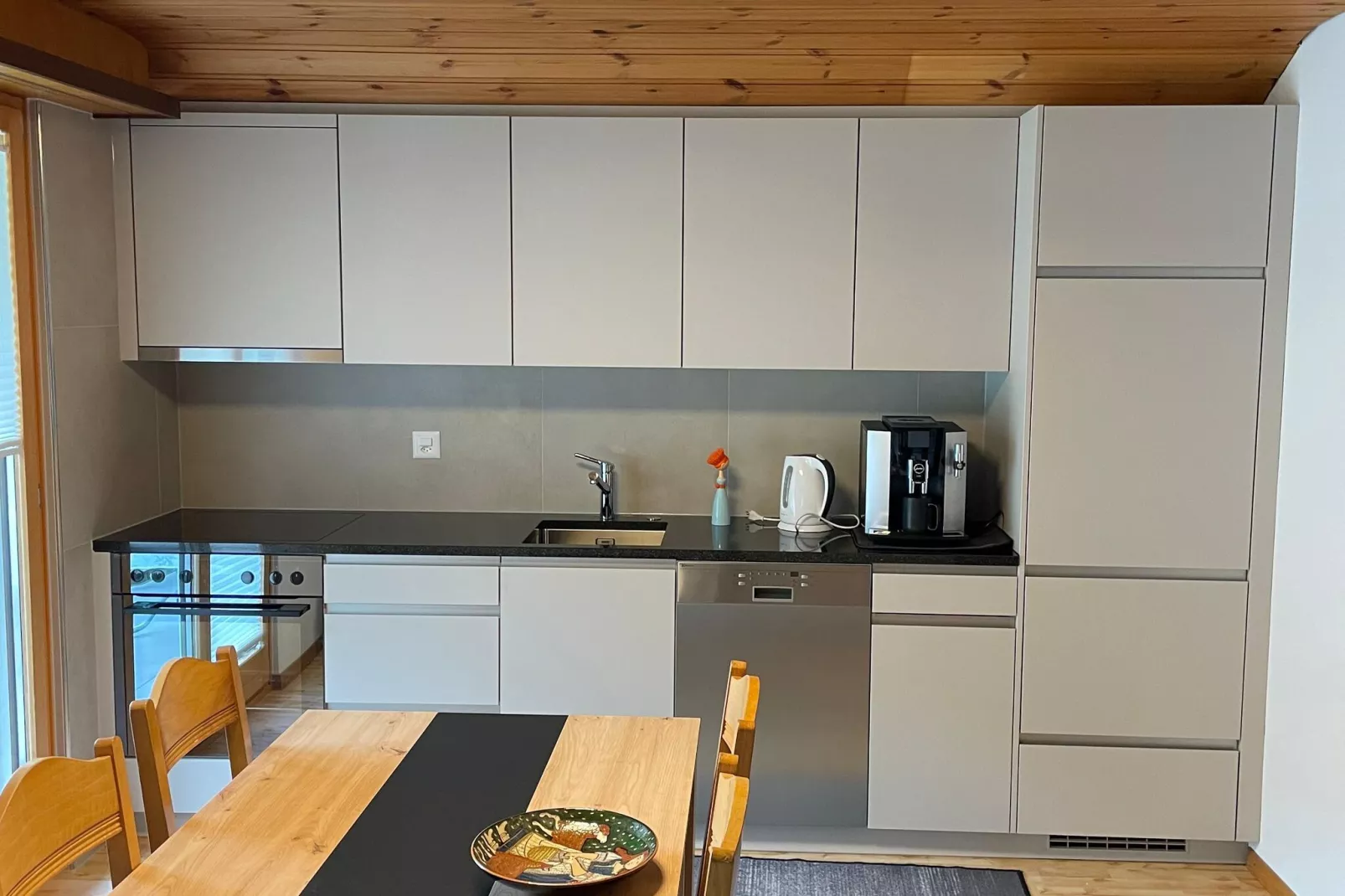 Apartment Giltstein-Keuken