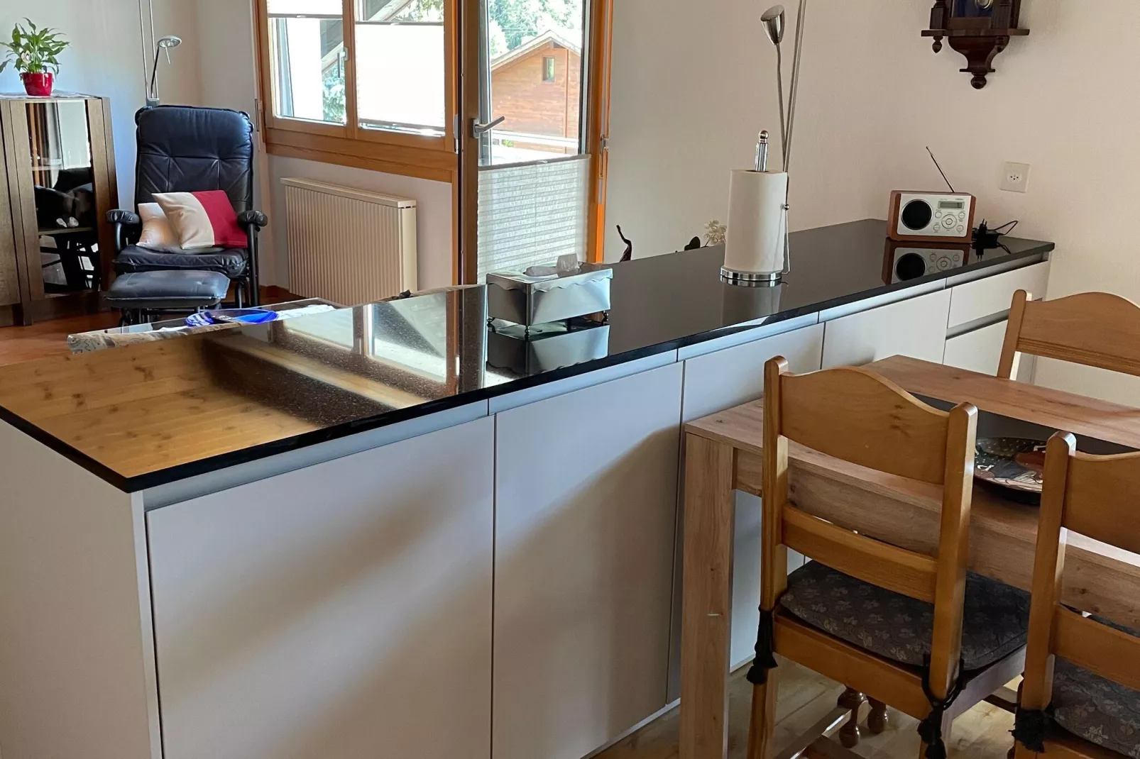 Apartment Giltstein-Keuken