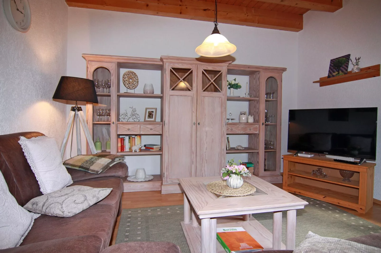 Ferienhaus mit Garten und Terrasse vor Rostock/Warnemünde