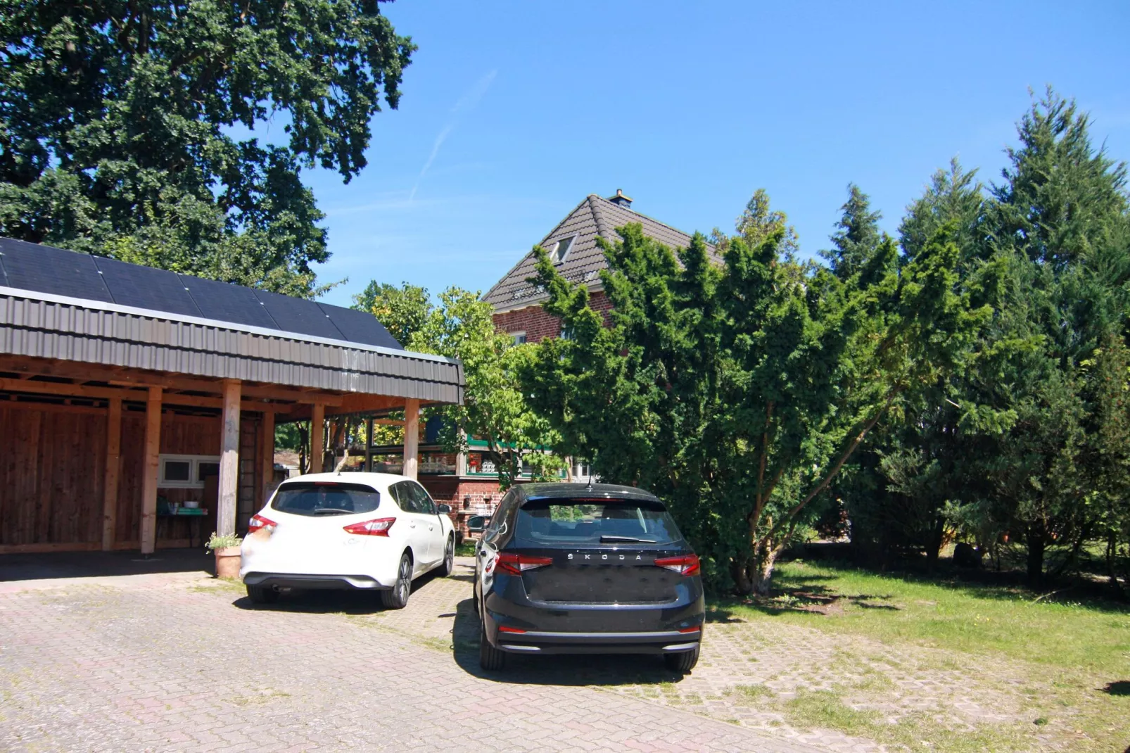 Wohnung "Zur Eiche 2"  nahe Kurkliniken-Faciliteiten