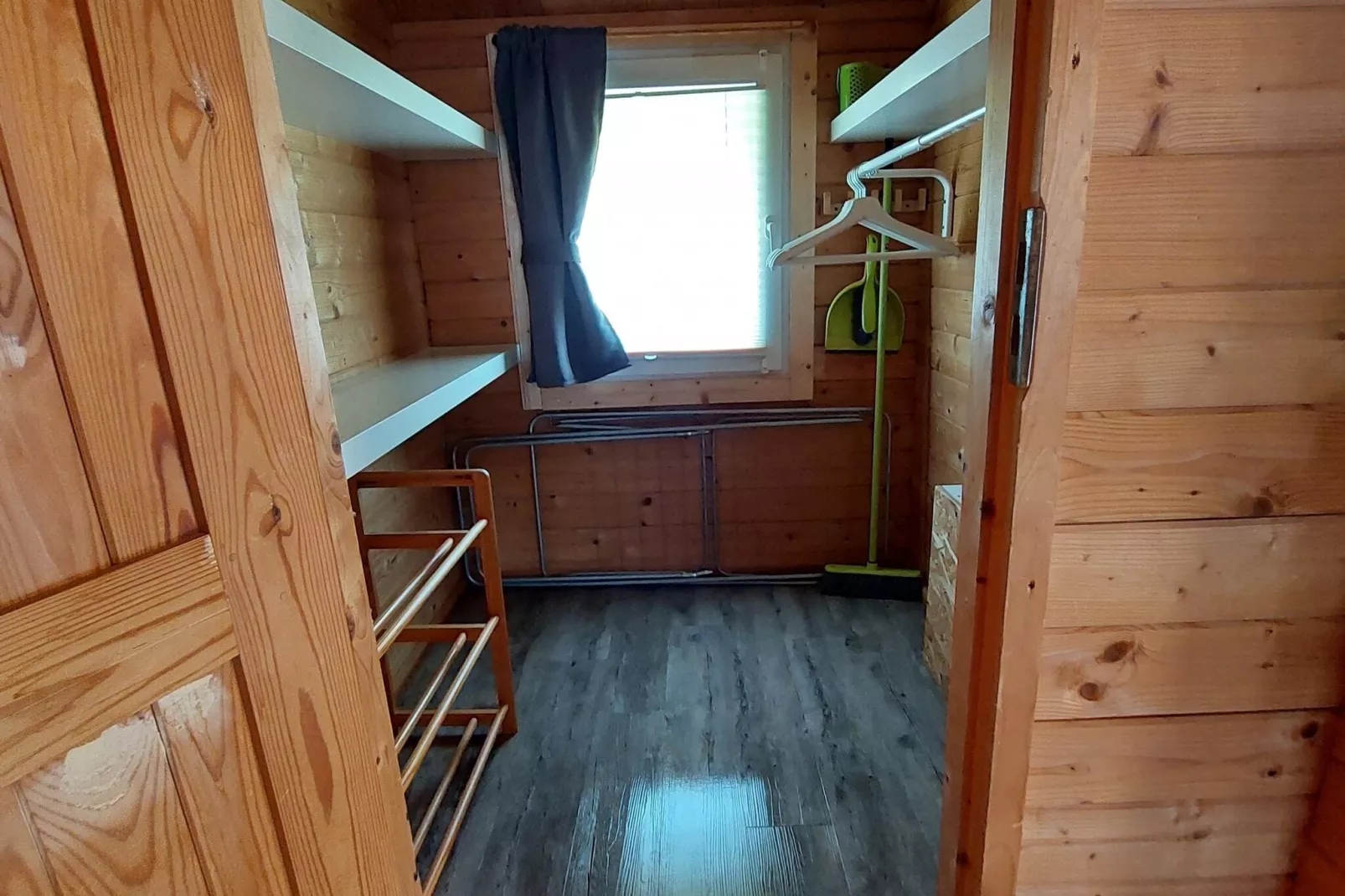 Bungalow Andrea am Salzhaff mit Garten-Faciliteiten
