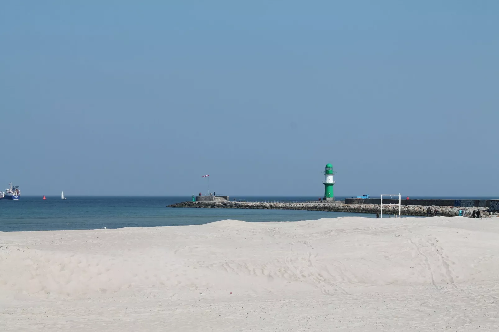 An den Wiesen-Gebieden zomer 20km