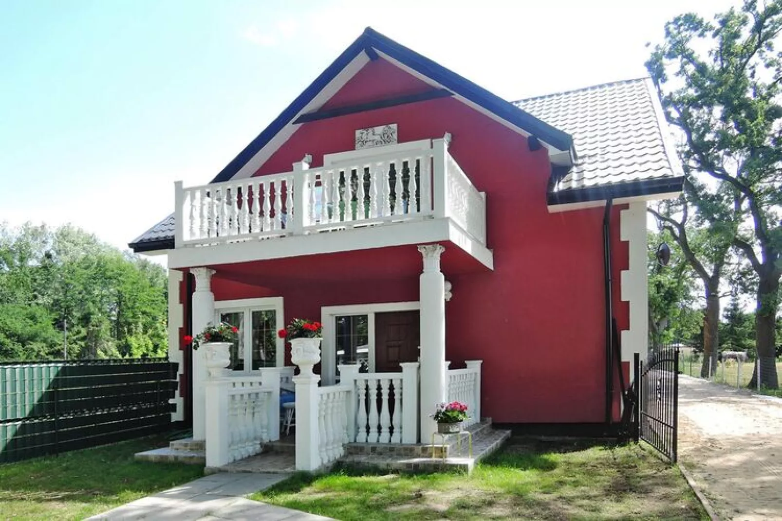 New holiday home in Nowe Warpno - Seeadler