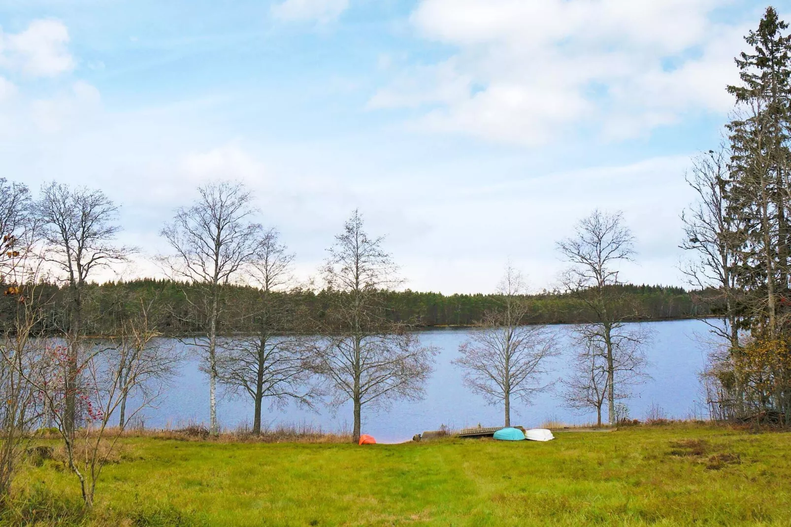 4 sterren vakantie huis in BRUZAHOLM-Buitenlucht