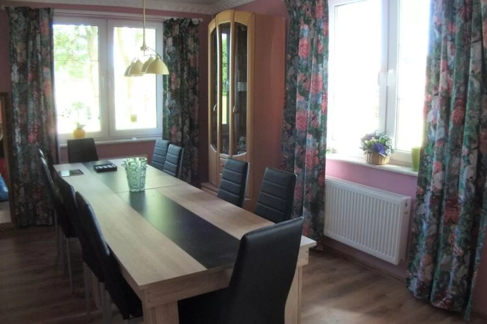 New holiday home in Nowe Warpno - Seeadler-Woonkamer