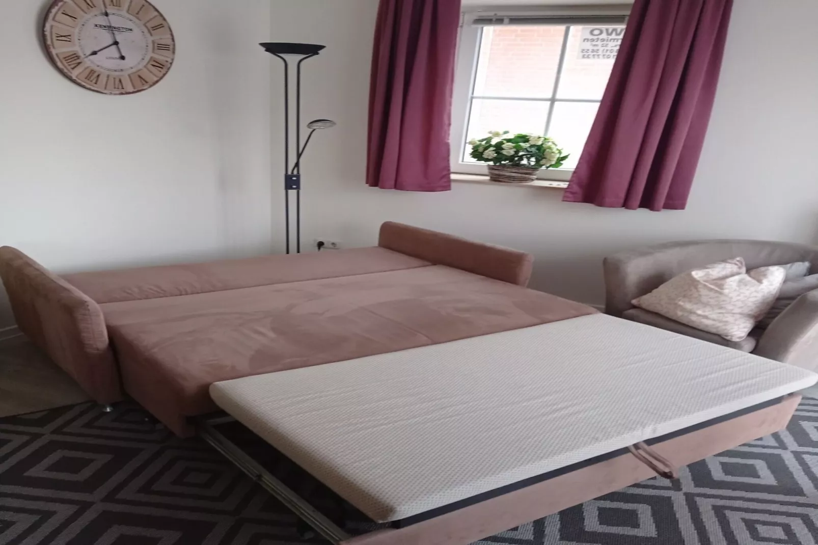FeWo EG E-37-Slaapkamer