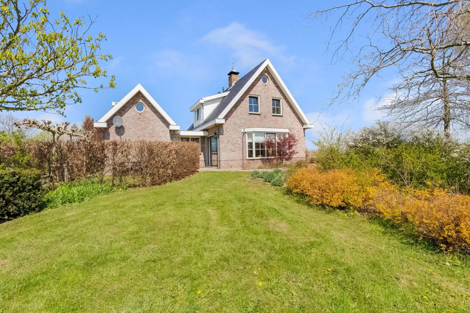 De Genderense Hoeve-Tuinen zomer