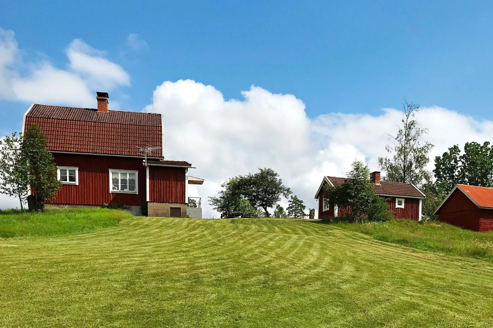 4 sterren vakantie huis in BRUZAHOLM-Buitenlucht