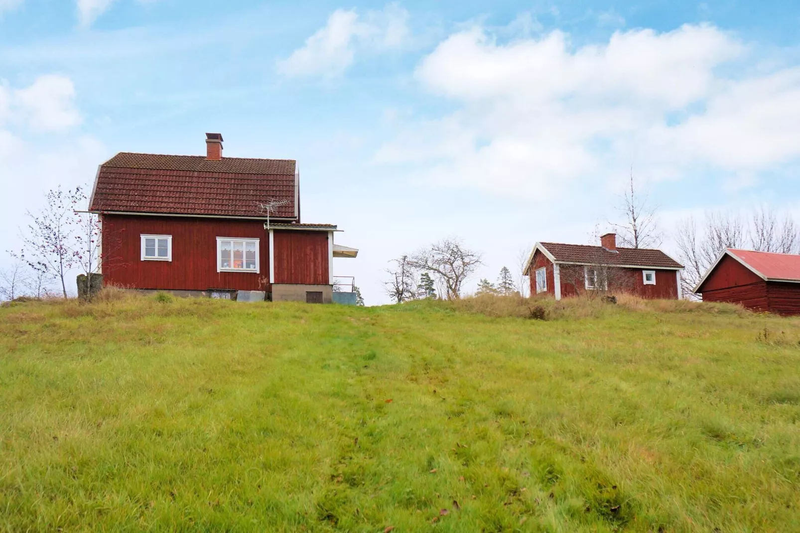 4 sterren vakantie huis in BRUZAHOLM-Buitenlucht