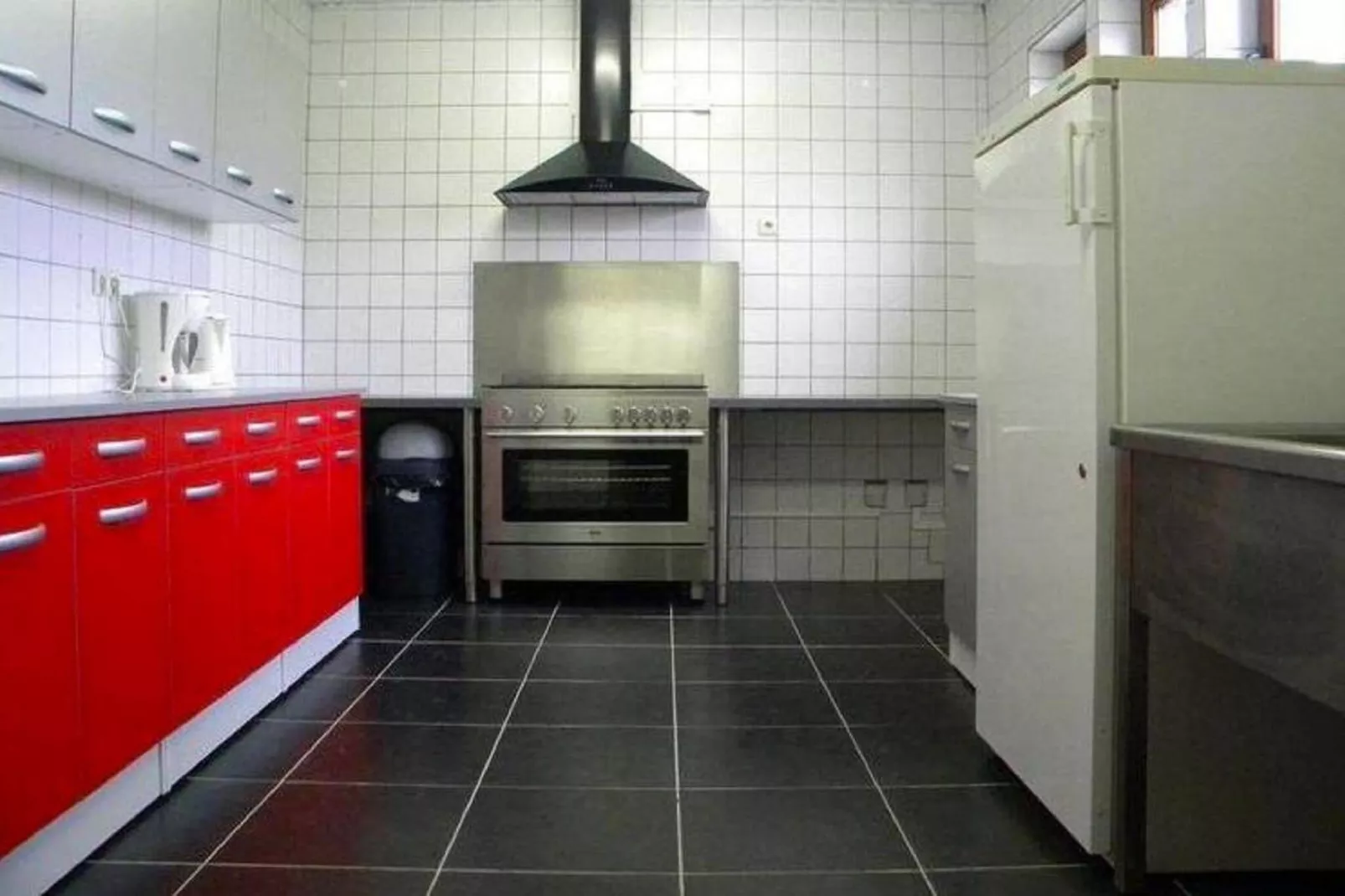 Par Hasard-Keuken